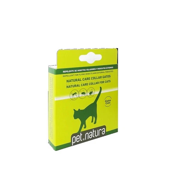 PETNATURA Collar REPELENTE GATO 30 cms