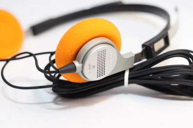 Sony mdr sales 3l2 headphones