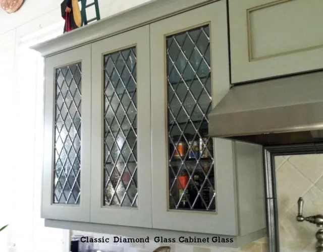 Classic Leaded glass Windows all sizes 2