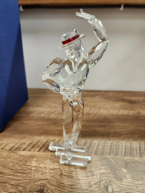 SWAROVSKI CRYSTAL SCS 2003 Annual Edition Antonio Retired Magic Of