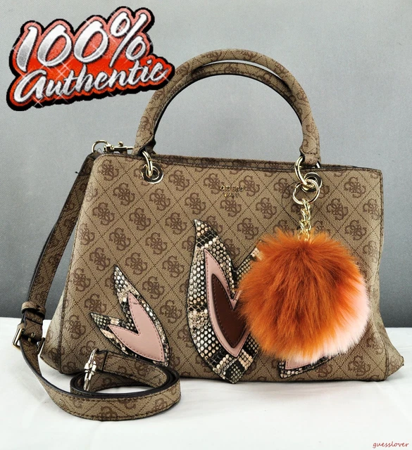 Guess jaden sales girlfriend satchel