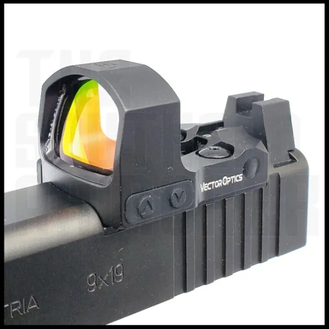 Red Dot Optic For Canik Elite Tp9 Sc Mete Sft Tp9 Sc Tp9 Sft Side Tray Shake