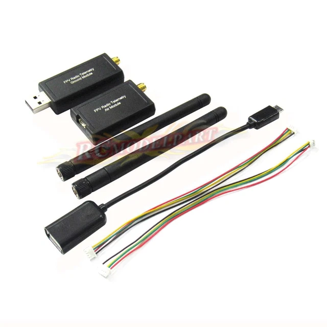 Module Télémétrie WiFi MAVLink2 Pour Pixhawk APM – Contrôle FPV Drone Via Smartphone Ou Tablette !
