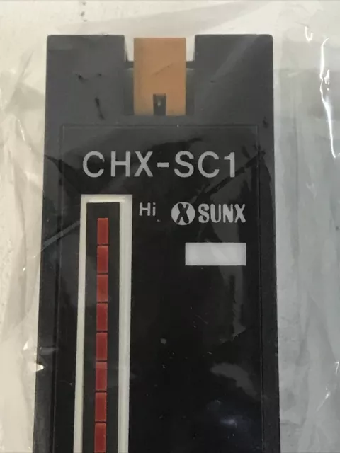 SUNX CHX-SC1 Photoelectric Signal Sensor Checker Panasonic 3