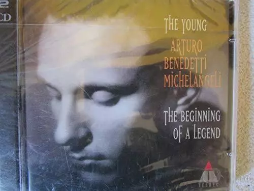 Arturo Benedetti Michelangeli - Begin... - Arturo Benedetti Michelangeli CD 96VG