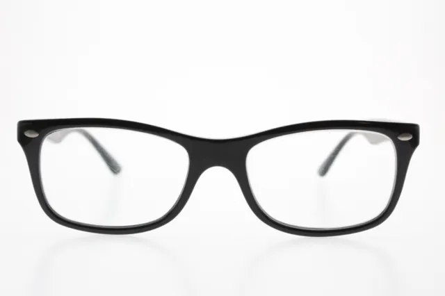 Monturas de gafas Ray Ban RB5228 2000 50-17-140 negras con cuernos completos