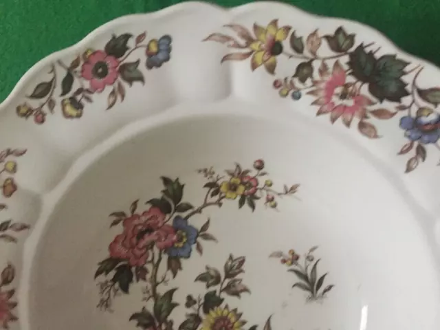 GRINDLEY MARLBOROUGH ROYAL PETAL PLATE -Dish/Bowl 3