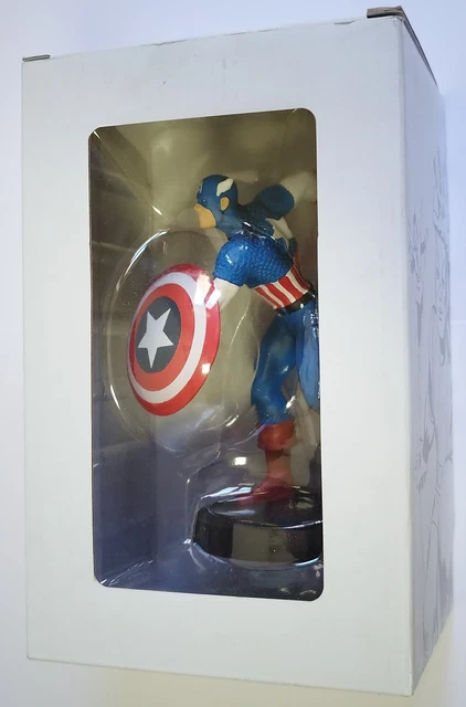Figurine Amazing Spider-Man Marvel Fact Files Special Eaglemoss - Neuf, Boîte Scellée, 14 Cm