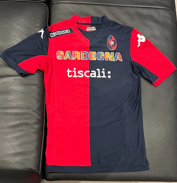 Magliette cagliari sales kappa