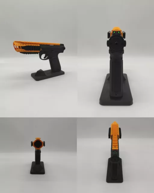 Esosystem3D Frontgewehr-Kit Für Aap01 Action Army Raptor Orange