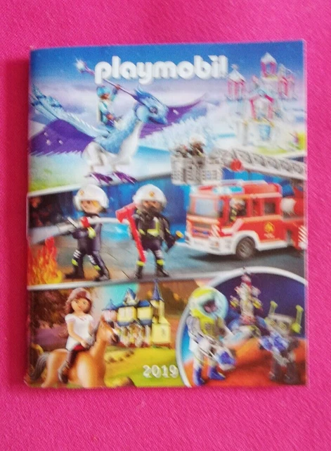 Playmobil new catalogue sales 2019