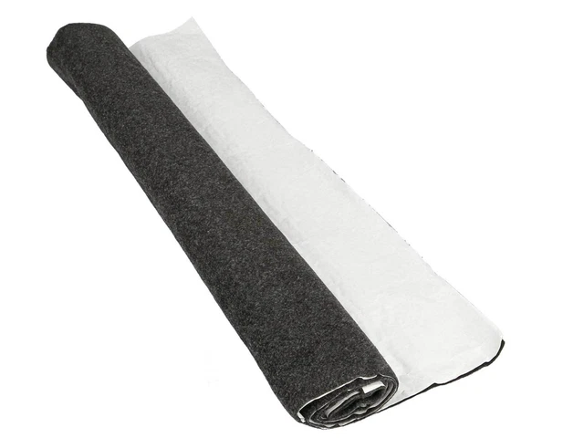 Tessuto di rivestimento autoadesivo 70 cm x 140 cm antracite ACV 30.1230-01