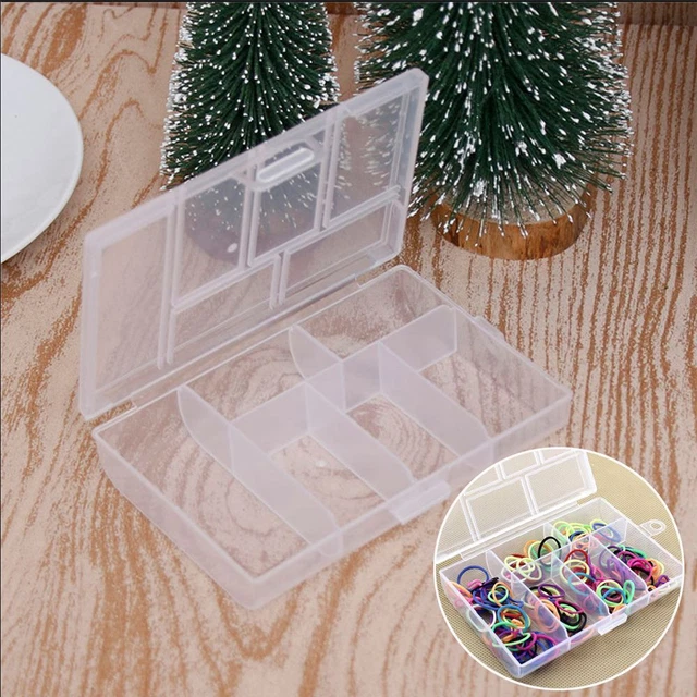 maquillage candy cas bijoux organisateur boîte de rangement pilulier