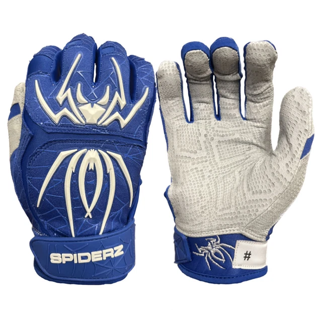 Gants De Frappe Spiderz ENDITE 2024 – Marine/Blanc, Taille XXL, Neufs