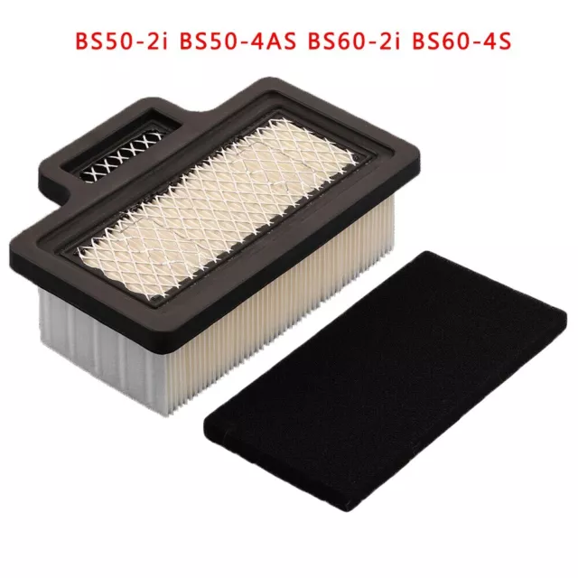 Quality Air Filter Compatible with Wacker BS60 4AS BS70 2i and More Models