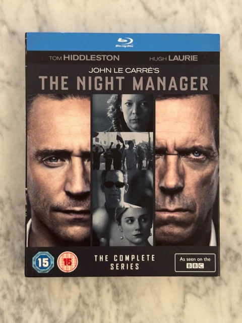 THE NIGHT MANAGER Series Blu-Ray EUR 10,82 PicClick ES