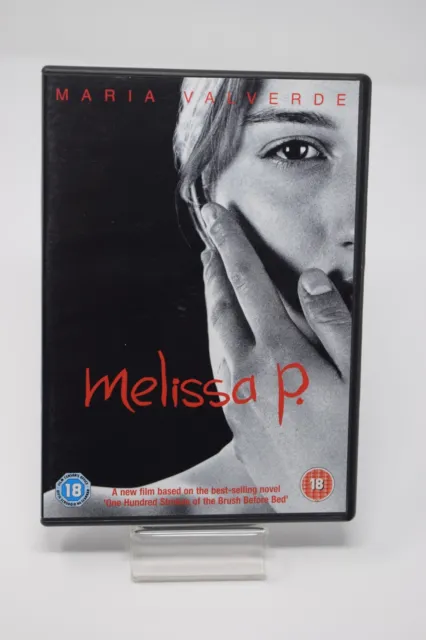 MELISSA P. DVD (2007) Maria Valverde Fabrizia Sacchi Nilo Mur Region 4 Rare  OOP £23.67 - PicClick UK