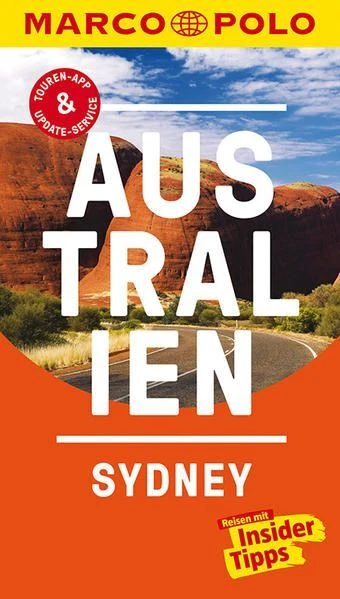 MARCO POLO Reiseführer Australien, Sydney: Reisen mit Insider-Tipps. Inkl. koste