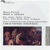 Henry Purcell : Purcell: Dido & Aeneas CD Highly Rated eBay Seller Great Prices