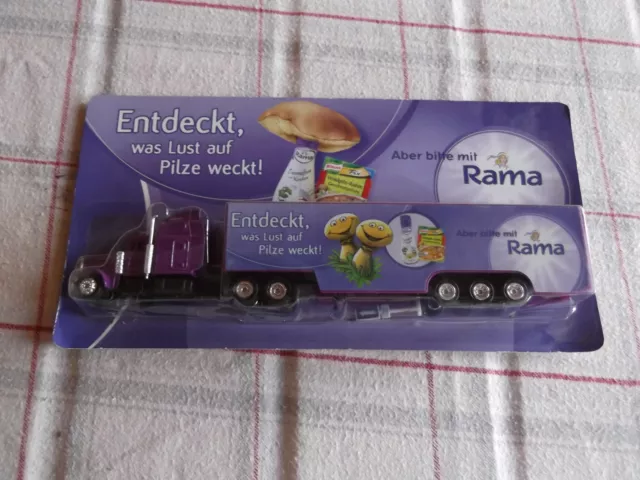 Brauereitruck Werbetruck Rama in OVP !!!