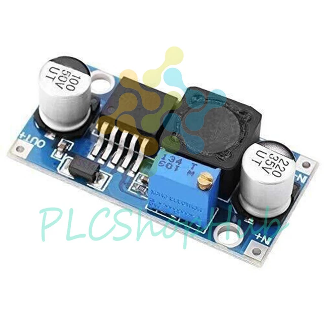 DC-DC XL6009E1 Adjustable Step-up Power Boost Voltage Converter Module 3V~32V