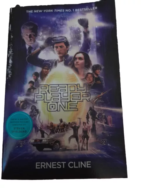 READY PLAYER ONE (FILM TIE-IN)