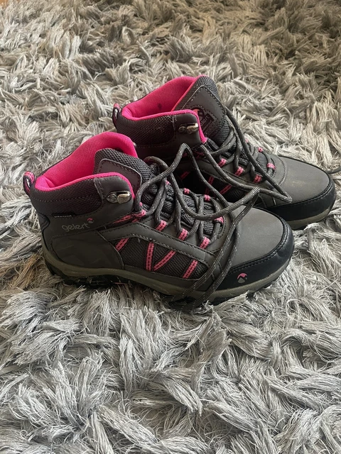 GELERT WALKING BOOTS Size 2 15.00 PicClick UK