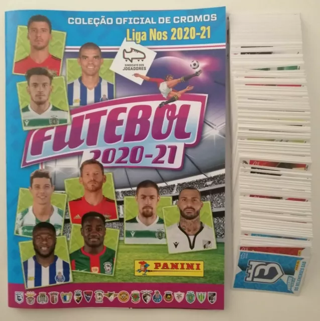 Panini Futebol Liga BWIN 2022-23 ALL 476 stickers Portugal