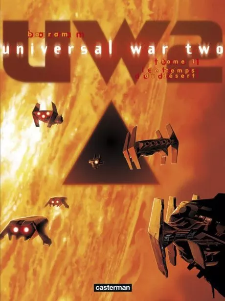 Universal War Two (Uw2) #1 Splitter
