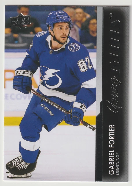 2021-22 Upper Deck Extended Series - Moritz Seider #C361 for sale