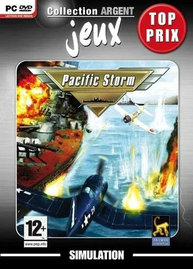 World War II: Pacific Heroes – Jeu PC – Neuf Sous Blister – Version Française