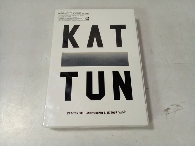 KAT-TUN/KAT-TUN 10TH ANNIVERSARY LIVE T… KAT-TUN 10TH ANNIVERSARY LIVE TOUR 