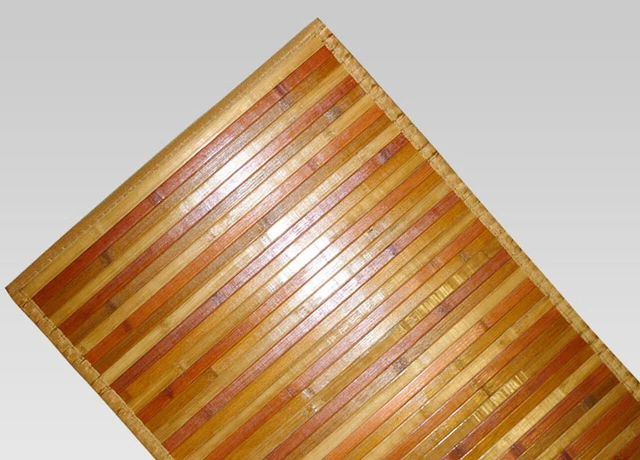 Tappeto Bamboo Degradee Passatoia da Cucina Antiscivolo