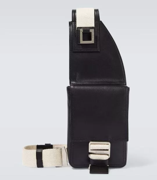 Authentic Jacquemus La Banane Cuerda Leather Crossbody Bag (BRAND NEW)