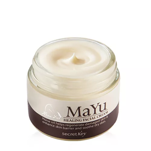 [secretKey] MAYU Healing Facial Cream 70g