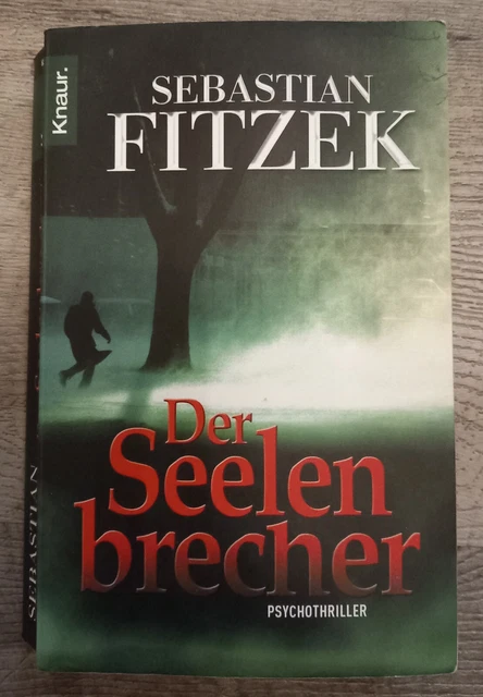DER SEELENBRECHER VON Sebastian Fitzek Thriller EUR 2,00 PicClick DE