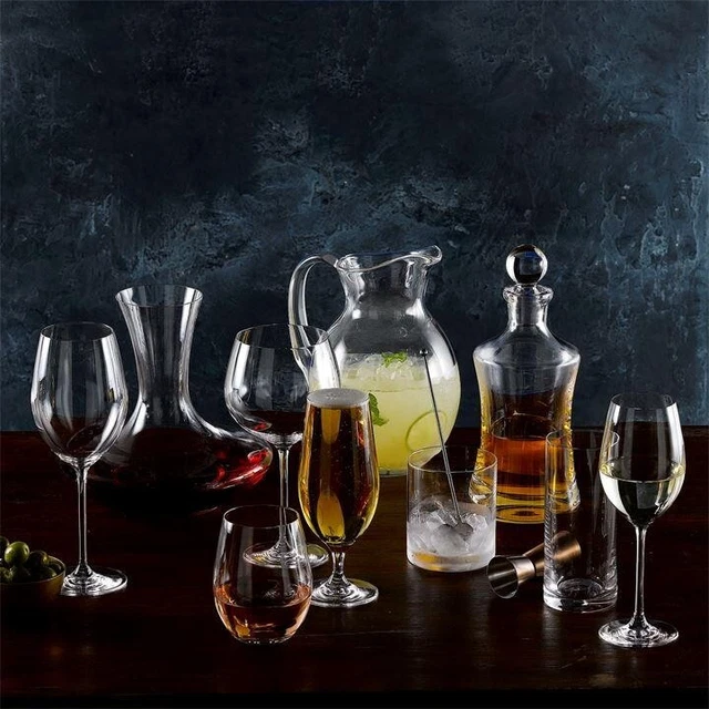 WATERFORD Marquis Moments Gin Balloon 0.78ltr Set of 4 New Boxed 3