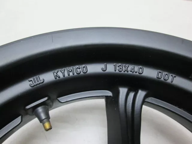 Hinterrad Hinterradfelge Felge Rad REAR WHEEL 4x13 Kymco Downtown 300 2