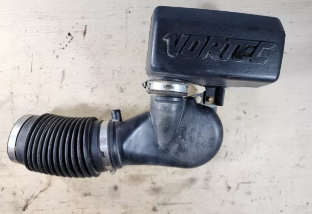 1995-99 Chevy Tahoe 4.3L Vortec Air Intake Resonator Box Throttle Body Cover