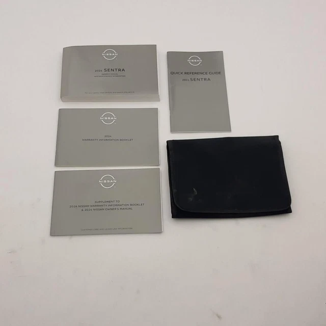 Owner & Operator Manuals, Car Manuals & Literature, Vehicle Parts