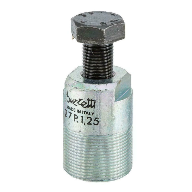 Extracteur Filetage Externe Gauche Volant Magnétique Ø27x1 – Outil Compatible Honda, Kymco, Peugeot, Suzuki, Kawasaki Etc.