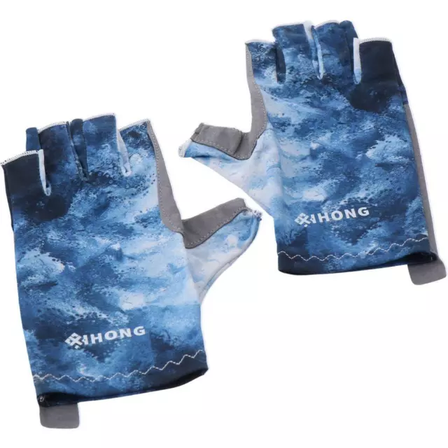 Breathable Half Finger Gloves Professional Gloves Fishing Gloves  Outdoors