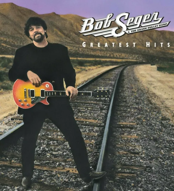 BOB SEGER - GREATEST HITS CD ~ AND THE SILVER BULLET BAND ~ 70's ~ BEST OF *NEW*