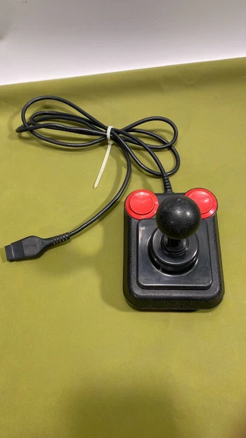 JOYSTICK STILE TAC 2 (Suncom) DB9 PER COMMODORE C64, AMIGA - Foto 5