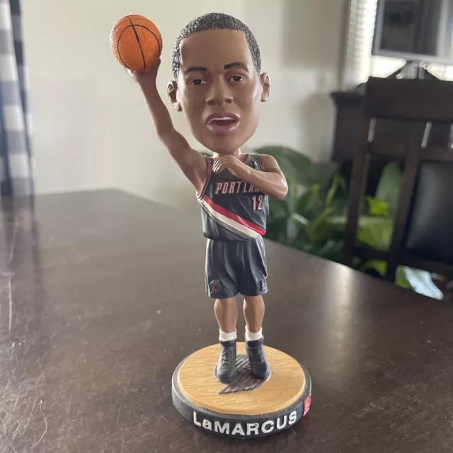 LaMarcus Aldridge Portland Trail Blazers NBA Bobblehead 2006-2007 BD&A