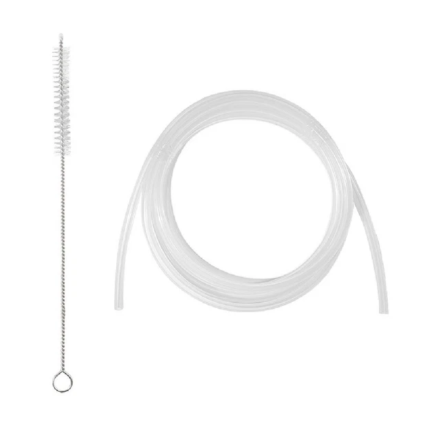 MILK FOAM ACCESSORY Milk Frother Hose Silicone Milk Tube Prevents Milk ...