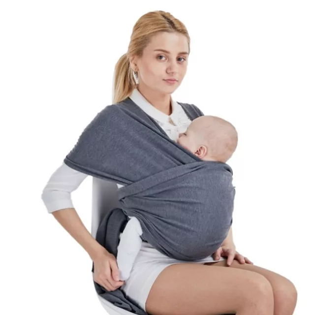 Fular Portabebés , Ergonómico Suave Elástico Ajustable lactancia Unisex  OFERTON