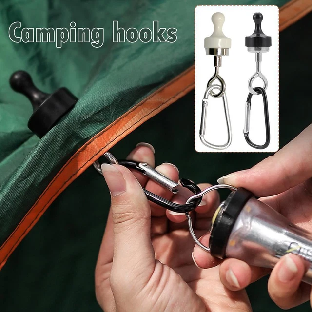 CAMPING ACCES Hook Outdoor Tent Canopy Carabiner Strong