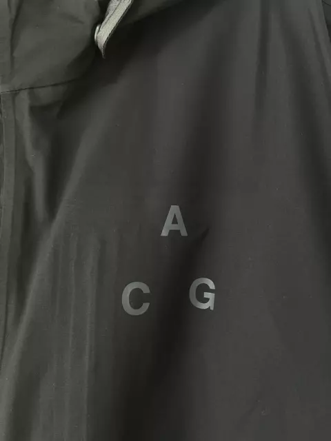 NIKELAB ACG 3 in 1 System Coat Gore-Tex Jacket Black Size L $549.99 ...
