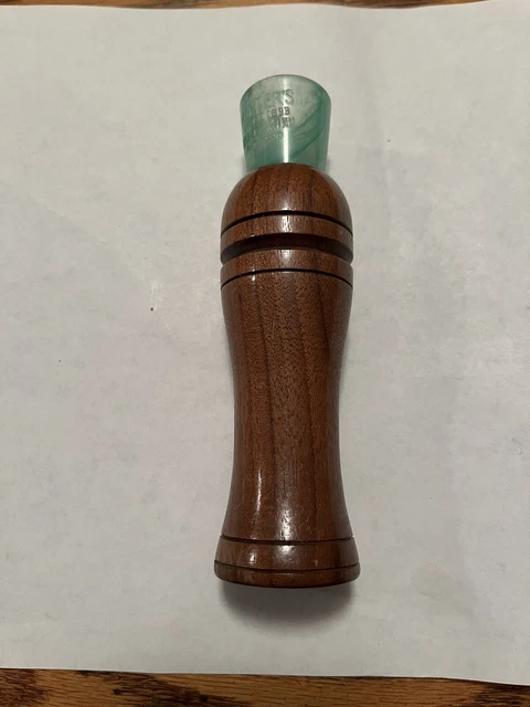 Early Green Stopper HERTER'S No. 377 NUMARA GOOSE call Early Green Stopper HERTER'S No. 377 NUMARA GOOSE call